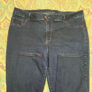 Maurice's High Rise Jeggings